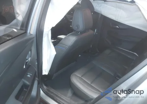 2024 Buick Envista Sport Touring Fwd from USA, damaged, VIN KL47LBE22RB143121